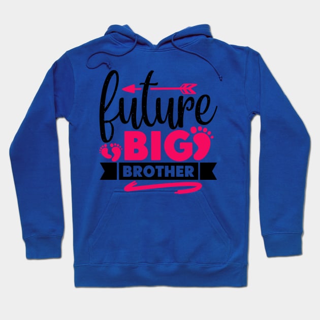 Future Big Brother Hoodie by família